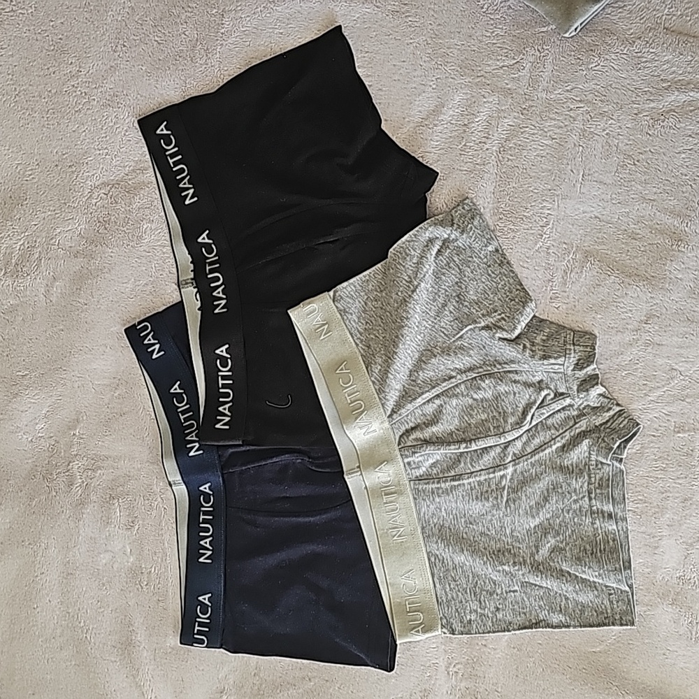 Nautica Boys Boxer Briefs